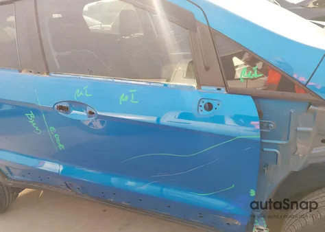 2018 Ford Ecosport Se z USA, uszkodzony, nr VIN MAJ3P1TE9JC221205